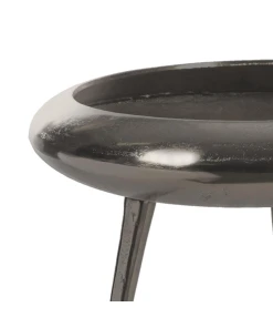 Alternative view of Bijzettafel Brisbane | Bruin | 55cm