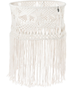 Hanglamp Bohème | Wit | 43cm