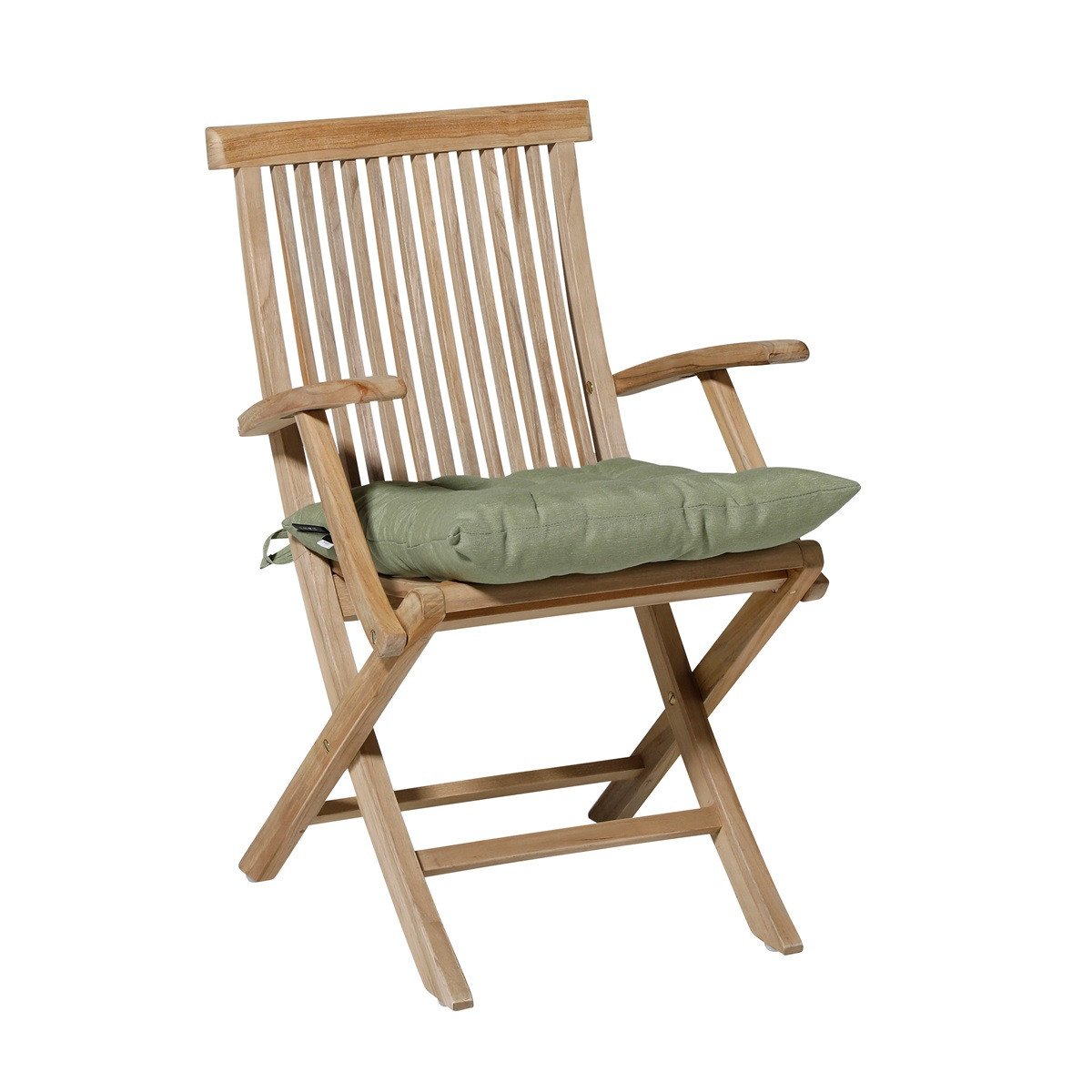 Toscane Kussen | Groen | 46x46 - Afbeelding 3