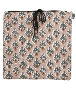 Monaco Bistro Kussen | Beige | 40x40x5cm