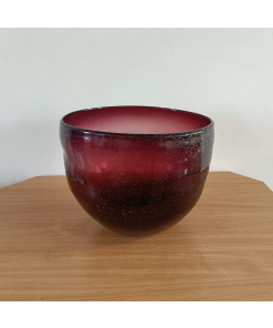 Hurricane Sense I Fuchsia I 30cm