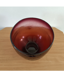 Alternative view of Hurricane Sense I Fuchsia I 30cm