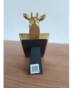 Alternative view of Fotolijstje Giraffe | 5,5x7,8cm