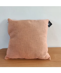 Kussen Heavy Linen | Bruin | 45x45x10cm
