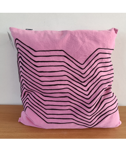 Kussen Madina Cyclaam | Roze | 50x50cm